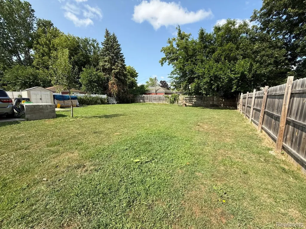 6741 Vaughan Street Detroit City MI 48228