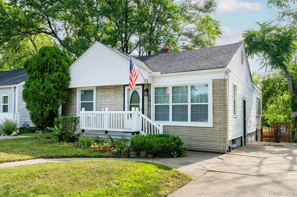 15430 Bramell Street Detroit City MI 48223