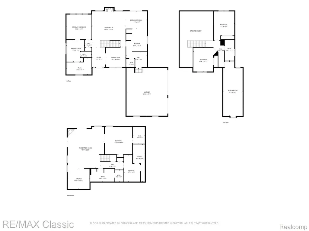 6340 Stonewood Drive White Lake Charter Township MI 48383