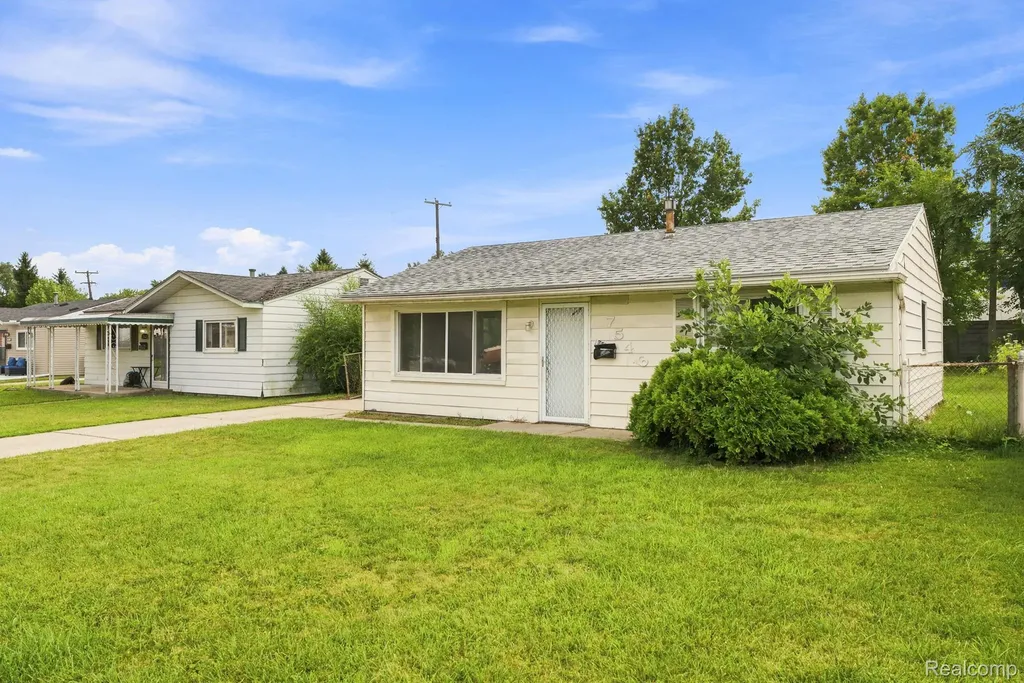 7546 Pine Street Taylor City MI 48180