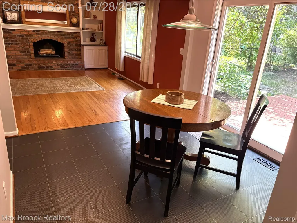 5443 Berwyck Drive Troy City MI 48085
