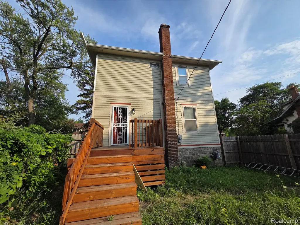 170 Geneva Street Highland Park City MI 48203