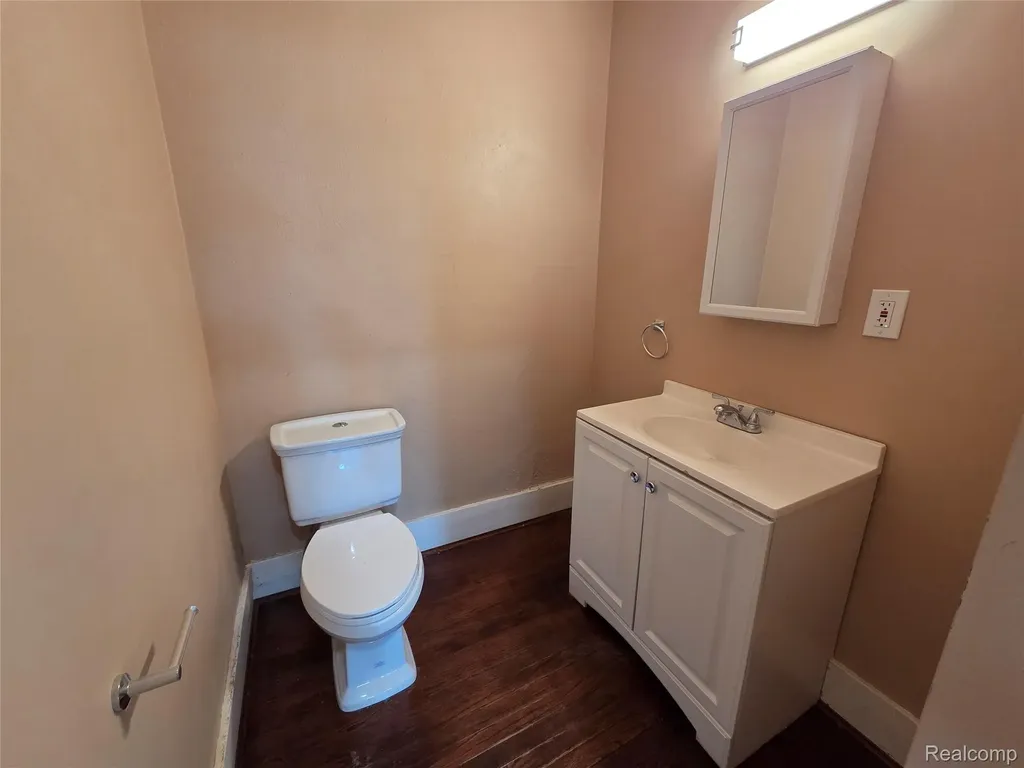 170 Geneva Street Highland Park City MI 48203