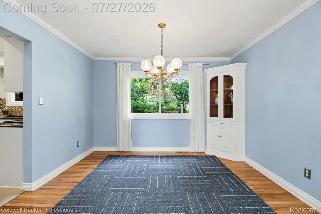 4235 Claire Court West Bloomfield Charter Township MI 48323