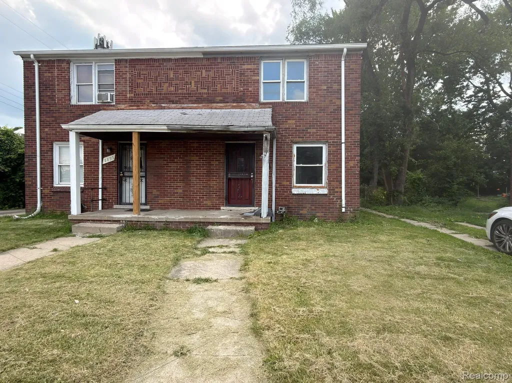 8837 Evergreen Avenue Detroit City MI 48228