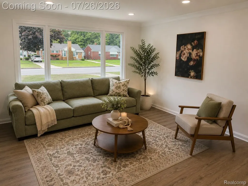 8283 W Parkway Street Redford Charter Township MI 48239