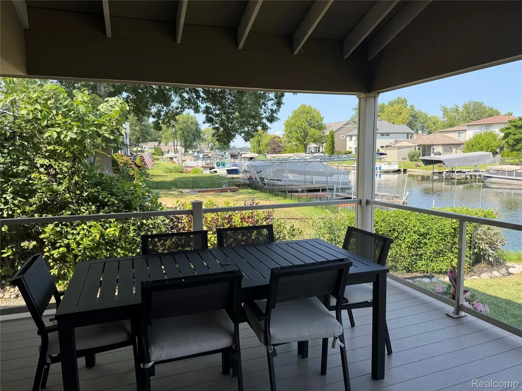 1879 Rustic Lane Keego Harbor City MI 48320