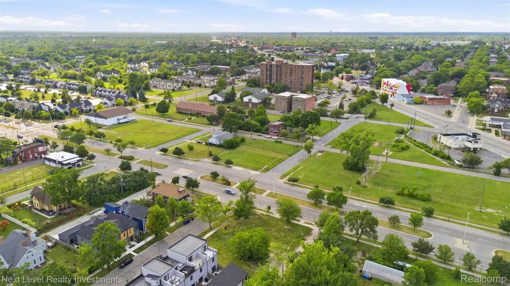 3521 Cochrane Street Detroit City MI 48208