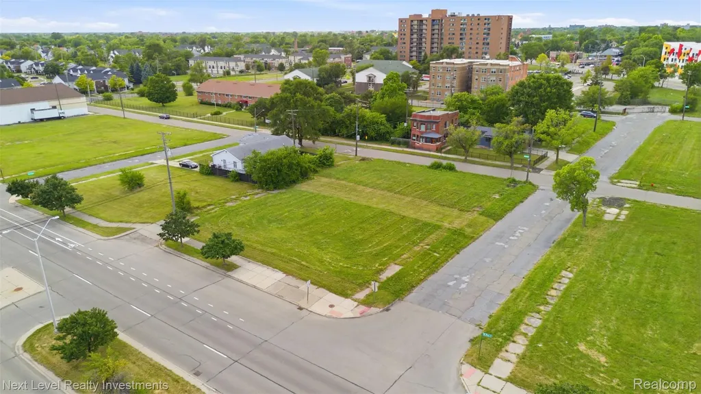 3521 Cochrane Street Detroit City MI 48208