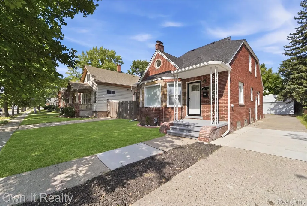 7716 Piedmont Street Detroit City MI 48228