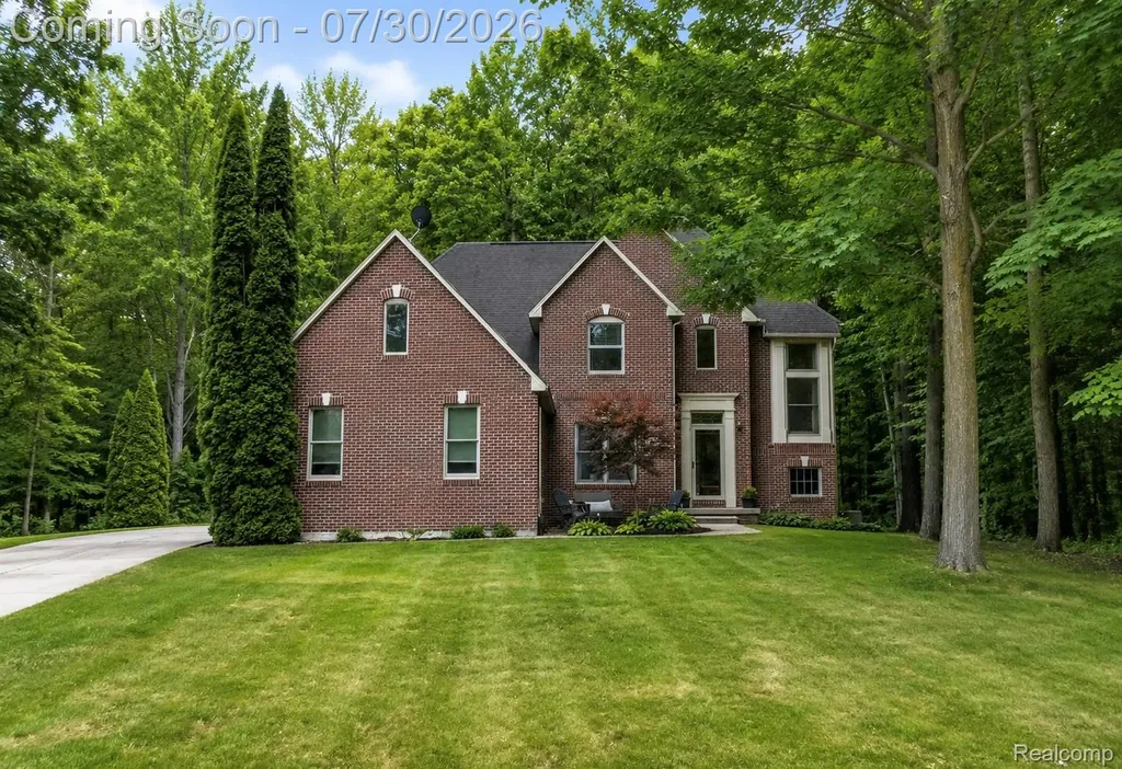 9293 Oakview Drive Swartz Creek City MI 48473