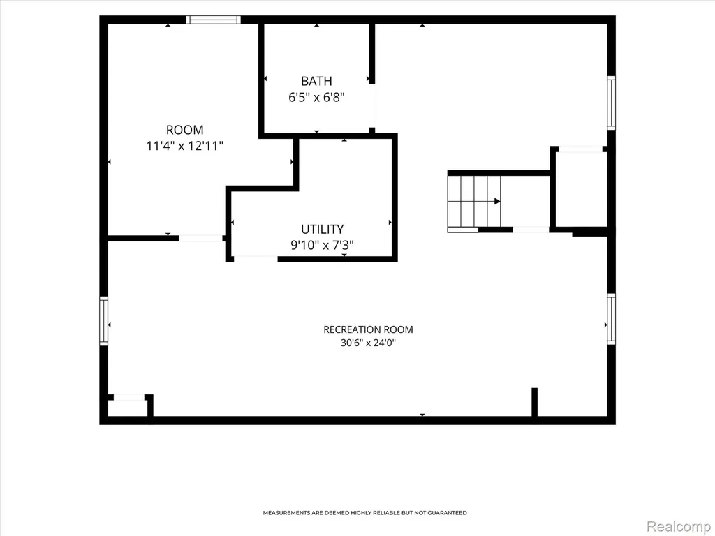 25199 Cole Street Roseville City MI 48066