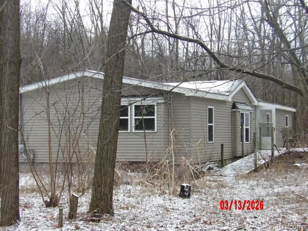 16089 Prospect Drive Argentine Township MI 48418
