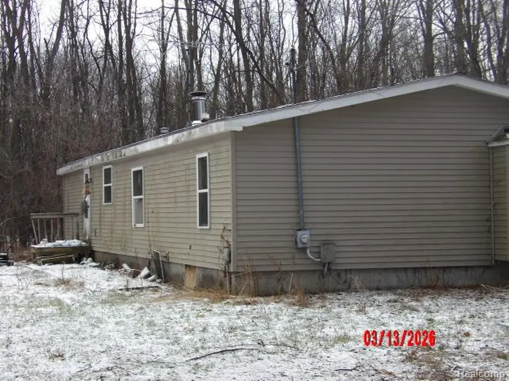 16089 Prospect Drive Argentine Township MI 48418