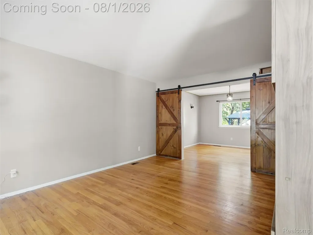 2921 Baylis Drive Ann Arbor City MI 48108