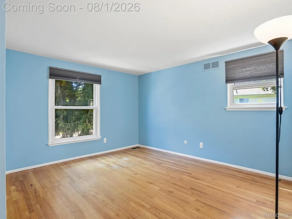 2921 Baylis Drive Ann Arbor City MI 48108