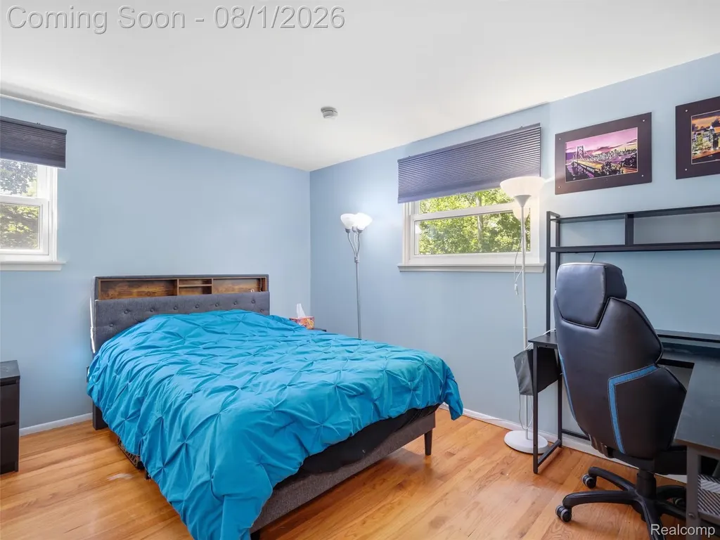 2921 Baylis Drive Ann Arbor City MI 48108