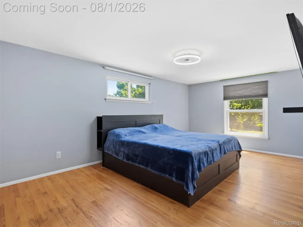 2921 Baylis Drive Ann Arbor City MI 48108