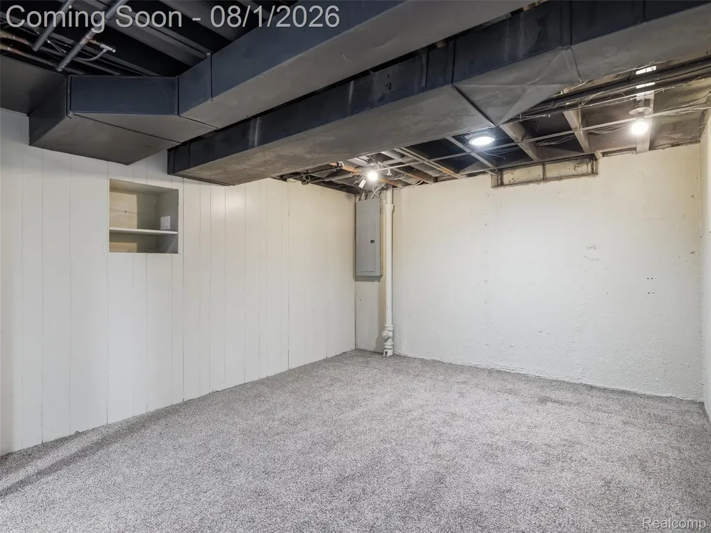 2921 Baylis Drive Ann Arbor City MI 48108
