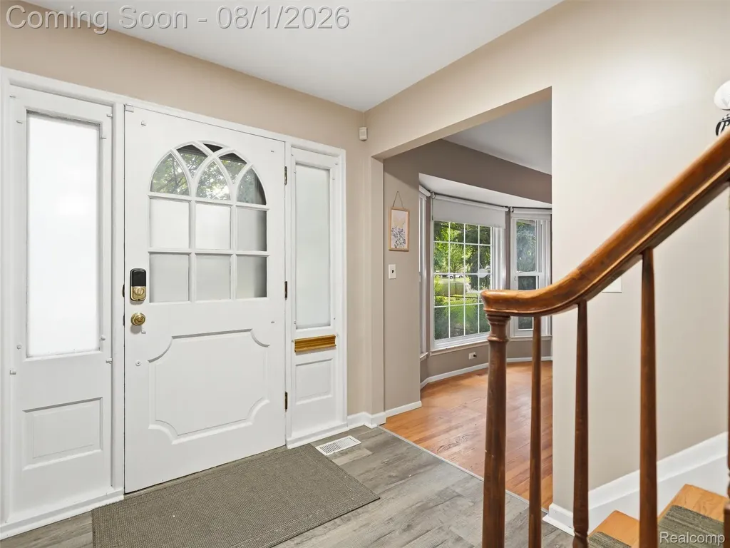 2921 Baylis Drive Ann Arbor City MI 48108