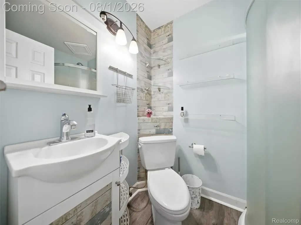2921 Baylis Drive Ann Arbor City MI 48108