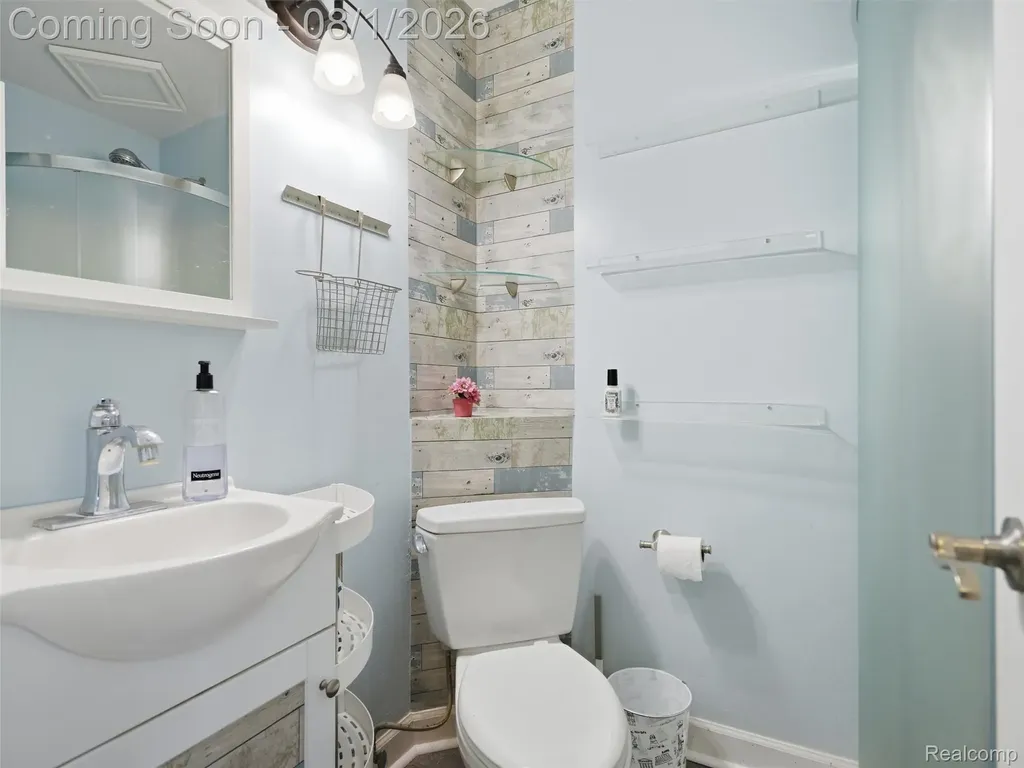 2921 Baylis Drive Ann Arbor City MI 48108