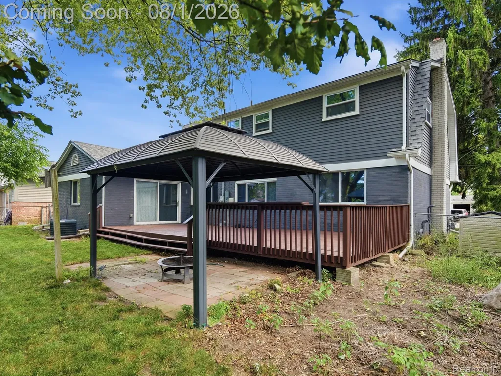 2921 Baylis Drive Ann Arbor City MI 48108