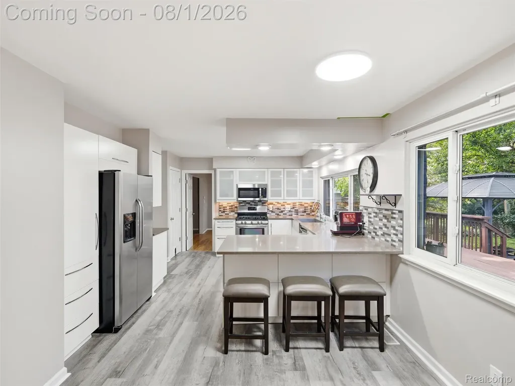 2921 Baylis Drive Ann Arbor City MI 48108