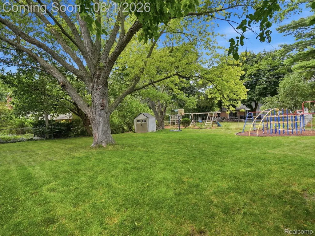 2921 Baylis Drive Ann Arbor City MI 48108