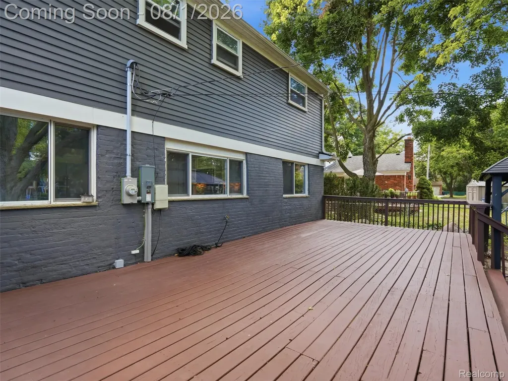 2921 Baylis Drive Ann Arbor City MI 48108