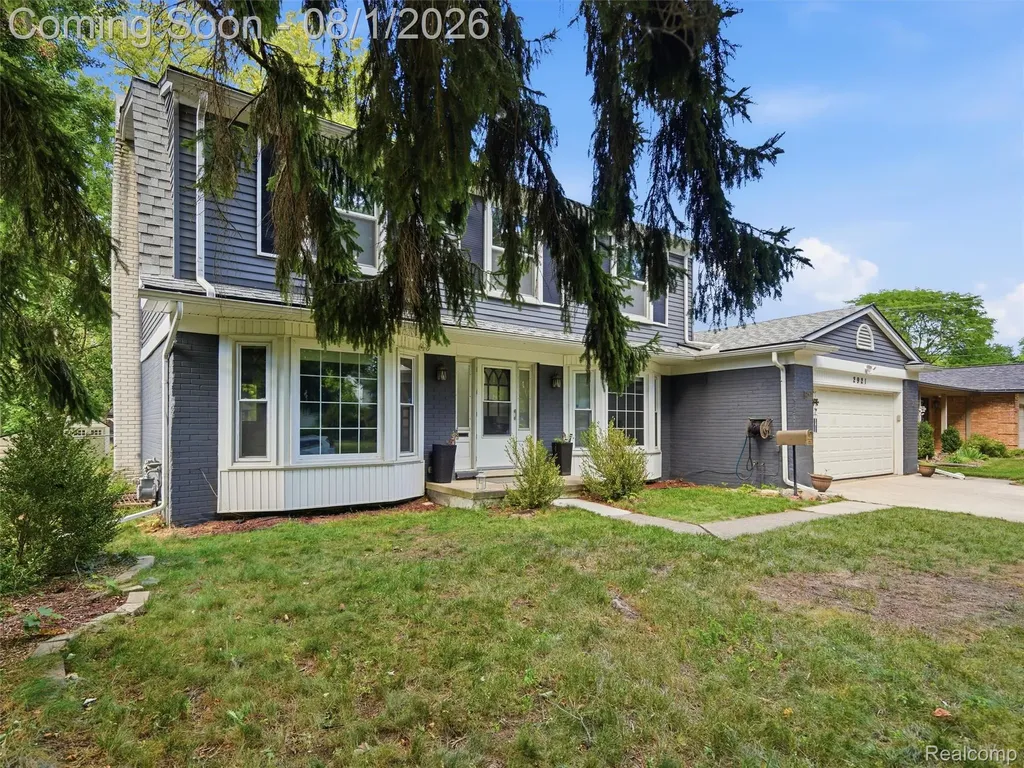 2921 Baylis Drive Ann Arbor City MI 48108