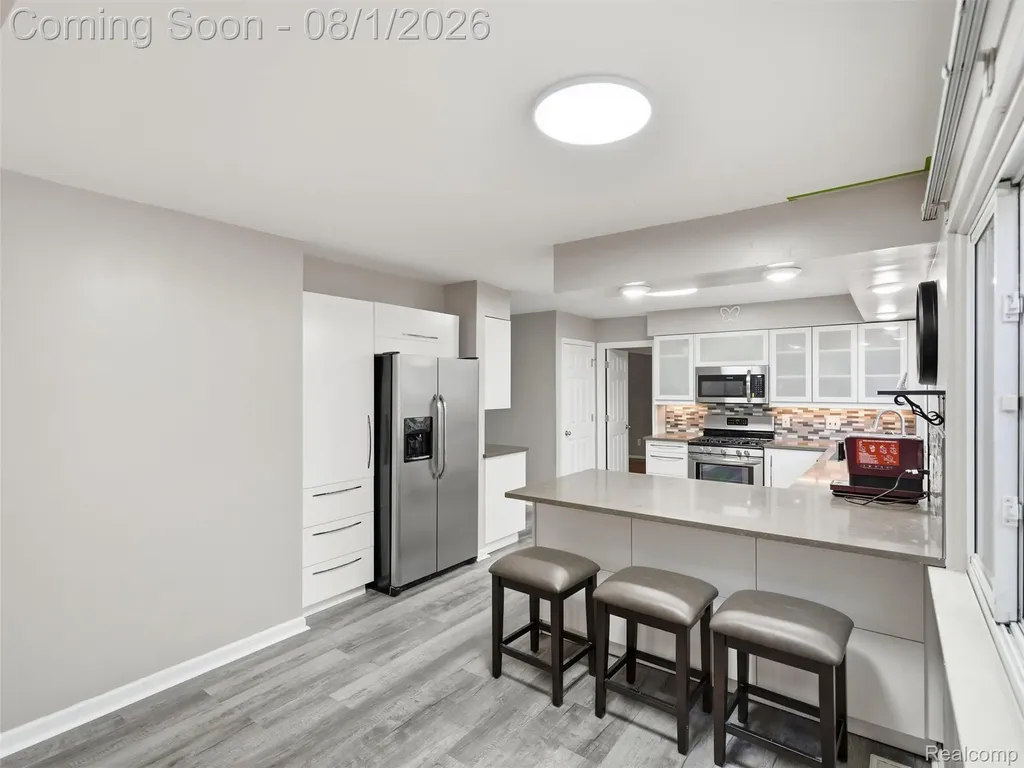 2921 Baylis Drive Ann Arbor City MI 48108