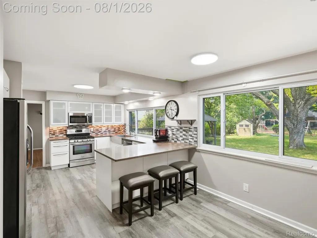 2921 Baylis Drive Ann Arbor City MI 48108