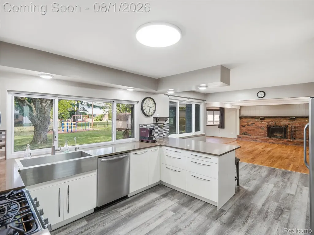 2921 Baylis Drive Ann Arbor City MI 48108