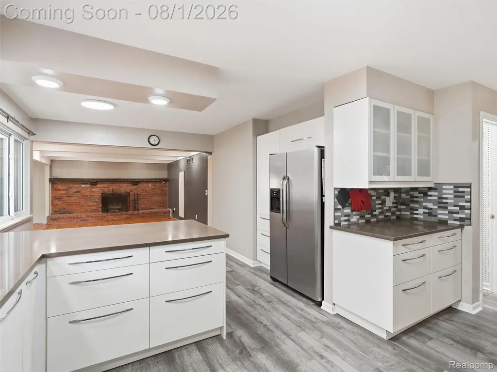 2921 Baylis Drive Ann Arbor City MI 48108