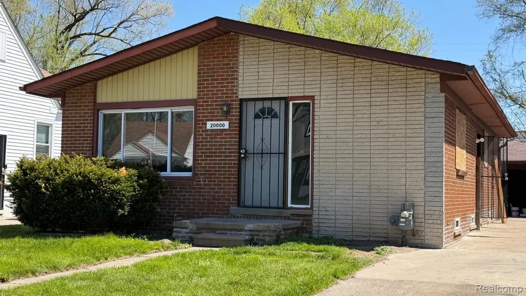 20000 Indiana Street Detroit City MI 48221