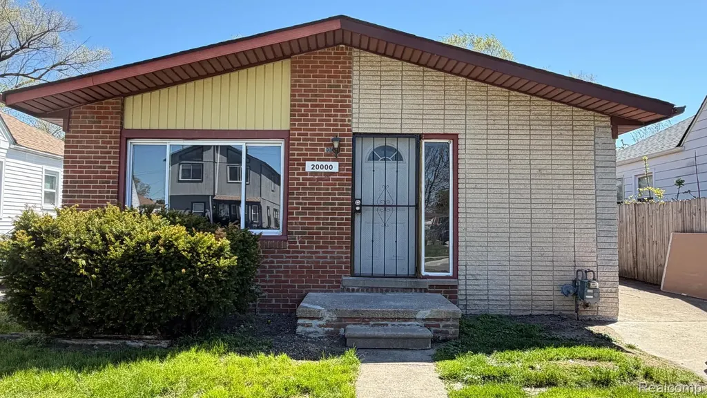 20000 Indiana Street Detroit City MI 48221