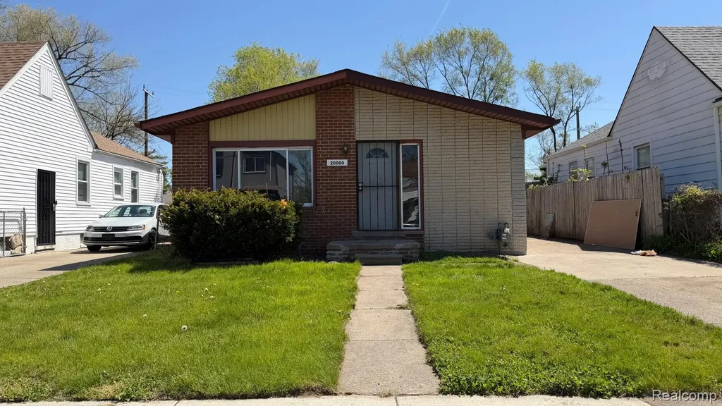 20000 Indiana Street Detroit City MI 48221