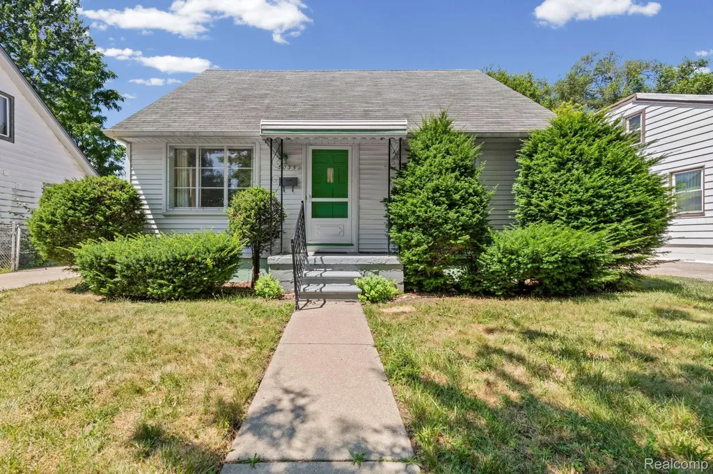 3035 Wolcott Street Ferndale City MI 48220