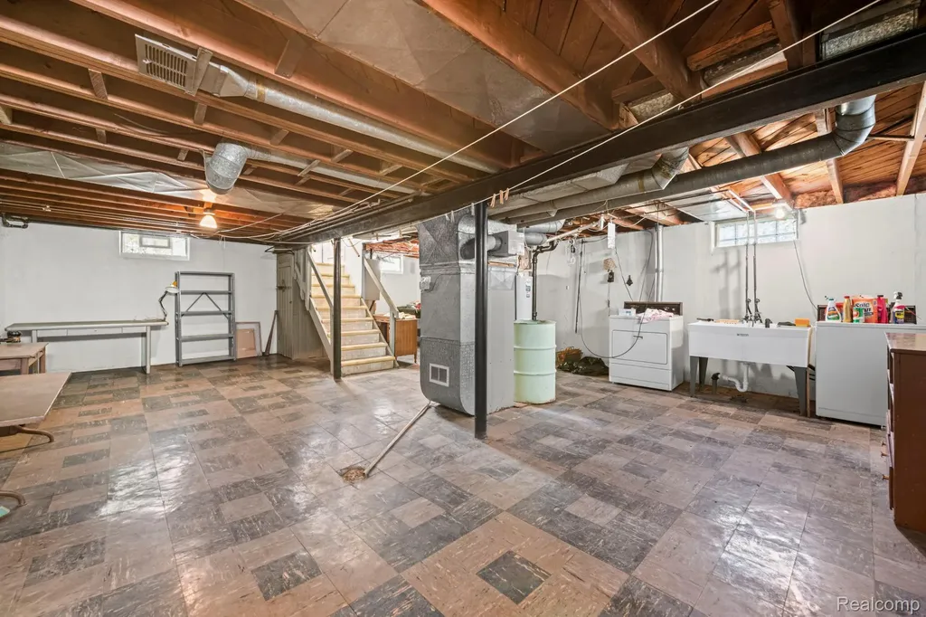 3035 Wolcott Street Ferndale City MI 48220