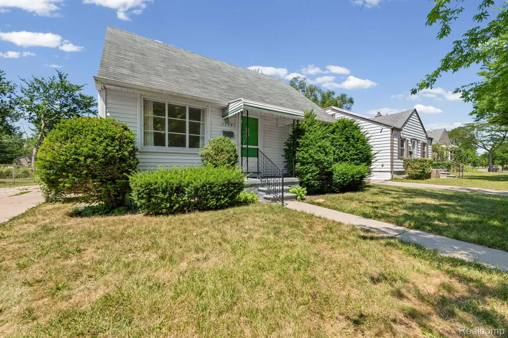 3035 Wolcott Street Ferndale City MI 48220