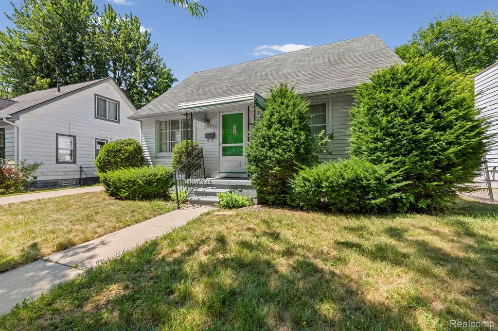 3035 Wolcott Street Ferndale City MI 48220