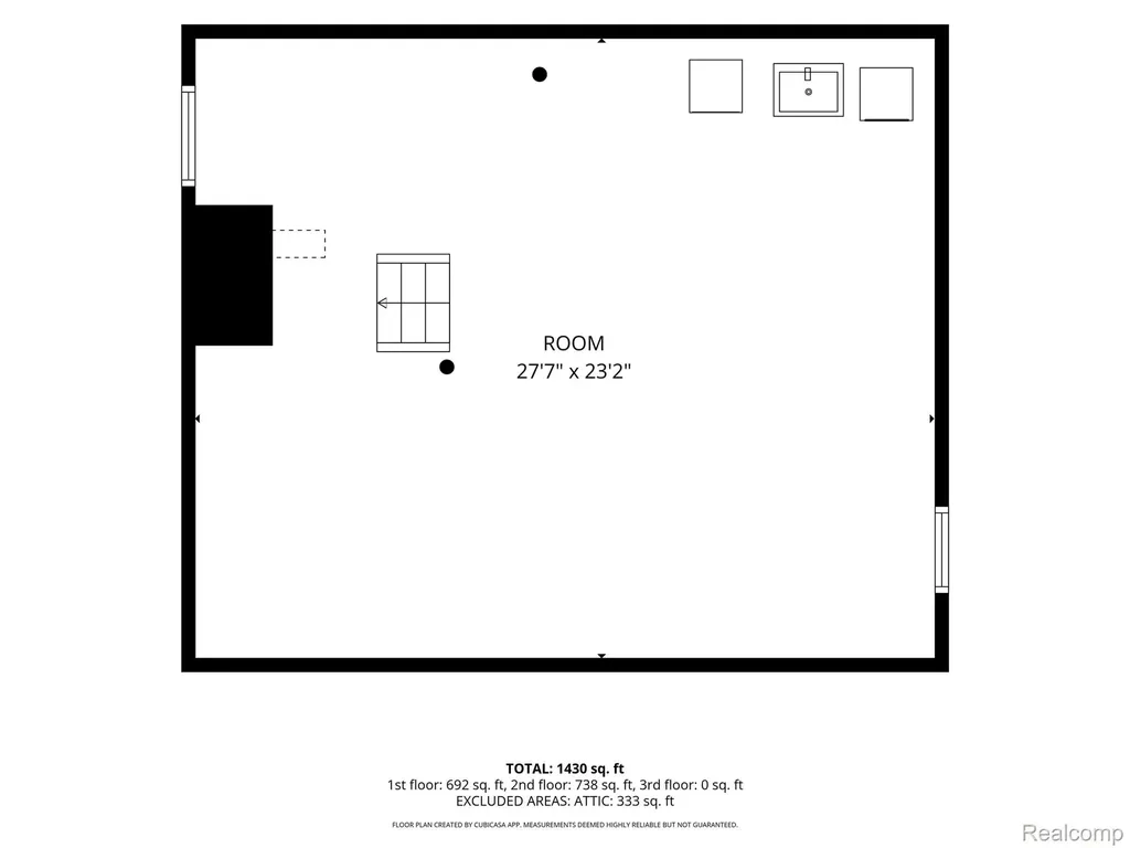3035 Wolcott Street Ferndale City MI 48220