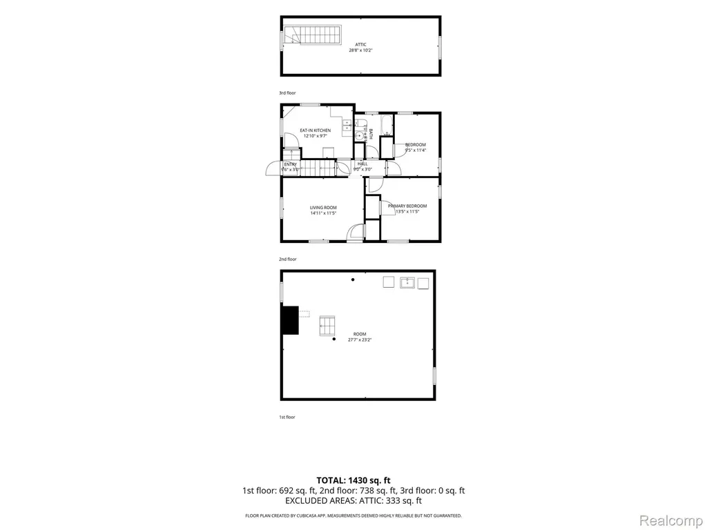 3035 Wolcott Street Ferndale City MI 48220