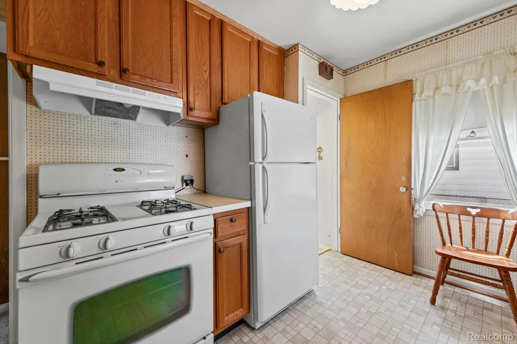 3035 Wolcott Street Ferndale City MI 48220