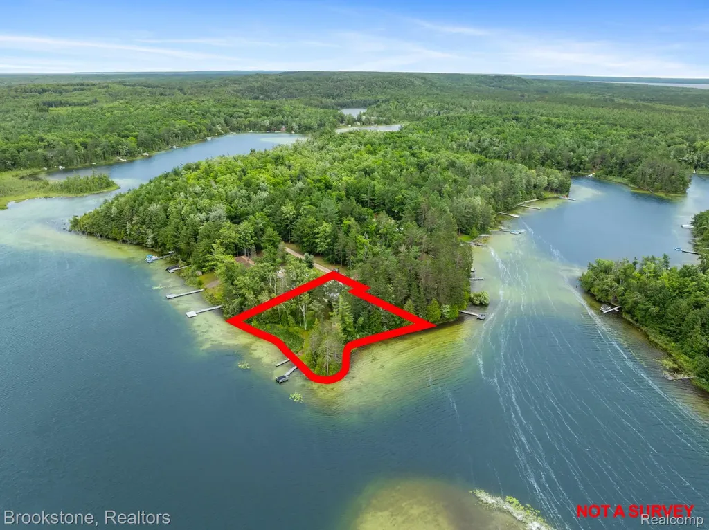 5699 S Smith Road Grant Township MI 49721