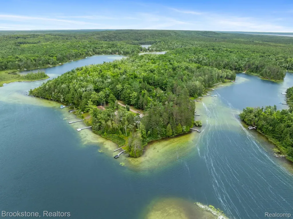 5699 S Smith Road Grant Township MI 49721