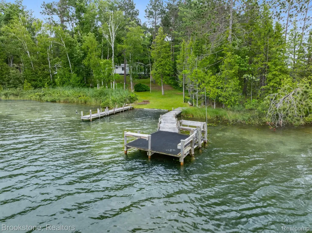 5699 S Smith Road Grant Township MI 49721