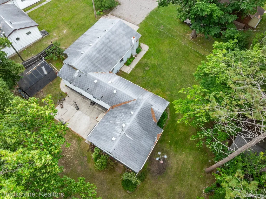 5699 S Smith Road Grant Township MI 49721
