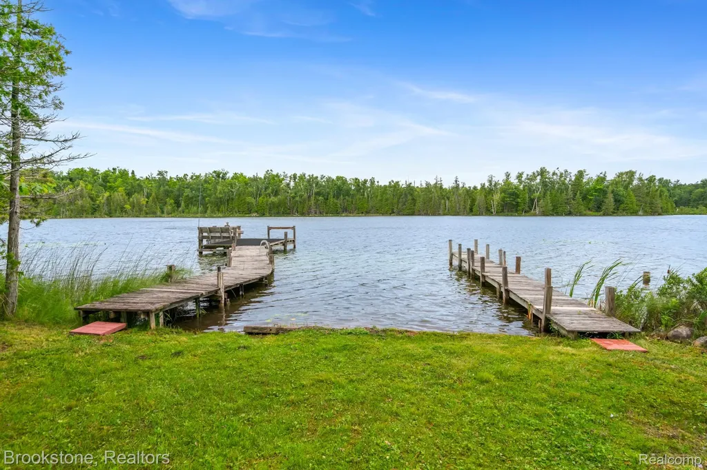 5699 S Smith Road Grant Township MI 49721